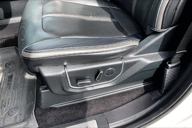 2016 Ford F-150 Platinum