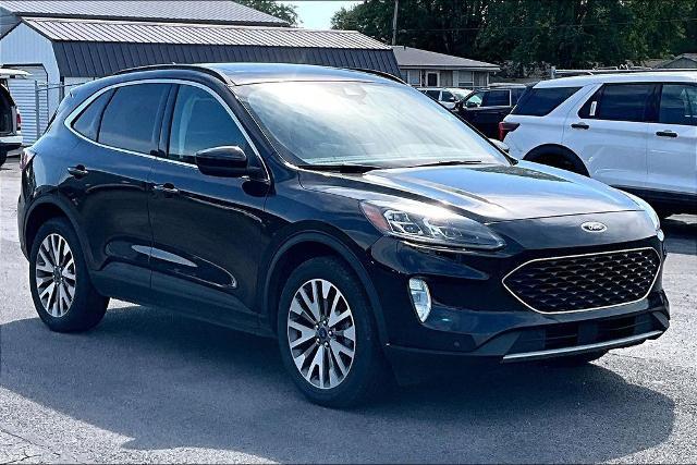 2022 Ford Escape Titanium for sale in Van Wert, OH