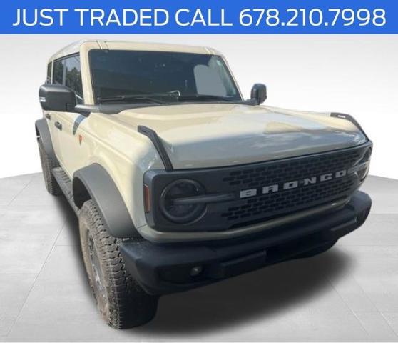 2025 Ford Bronco Badlands for sale in Conyers, GA