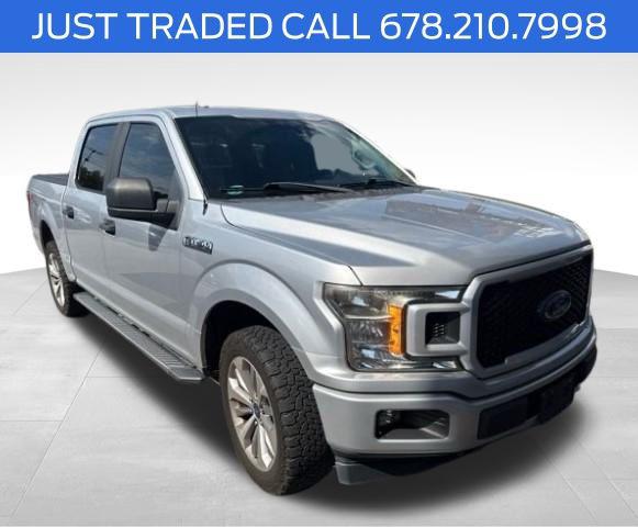 2018 Ford F-150 XL for sale in Conyers, GA