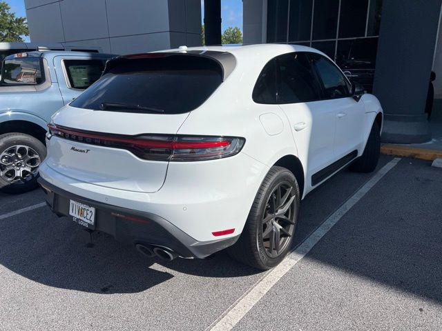 2023 Porsche Macan T
