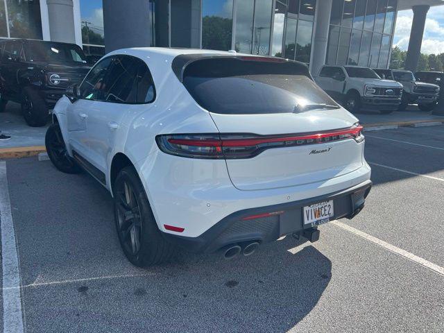 2023 Porsche Macan T