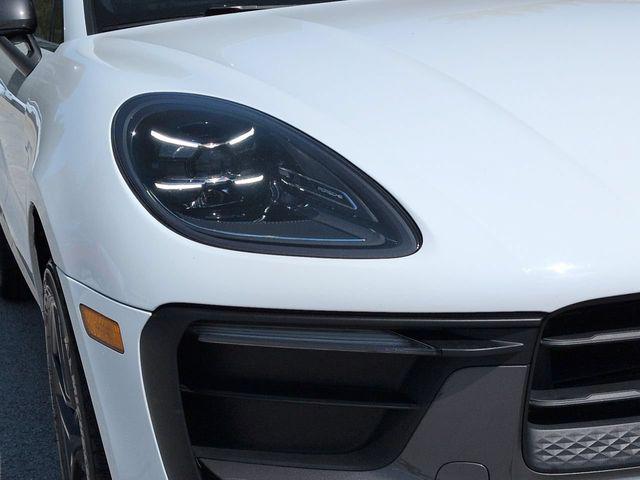 2023 Porsche Macan T