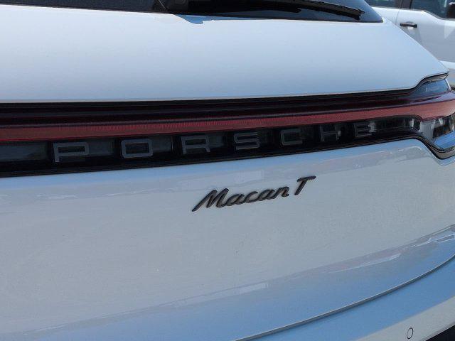 2023 Porsche Macan T