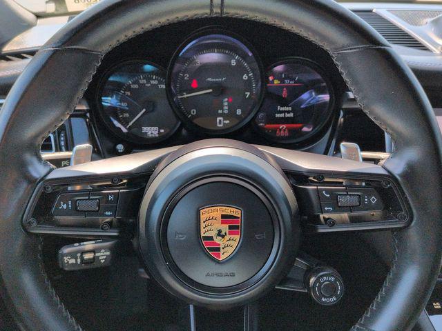 2023 Porsche Macan T