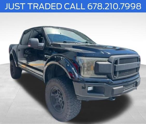 2018 Ford F-150 XLT for sale in Conyers, GA
