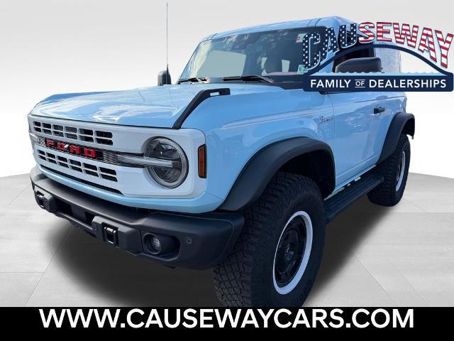 2024 Ford Bronco Heritage Limited Edition for sale in Manahawkin, NJ