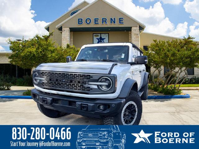 2022 Ford Bronco Badlands for sale in Boerne, TX