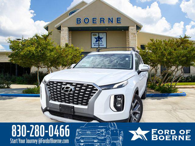2021 Hyundai Palisade SEL for sale in Boerne, TX