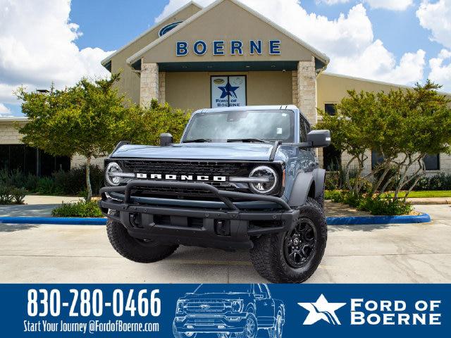 2024 Ford Bronco Wildtrak for sale in Boerne, TX