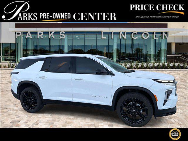 2026 Chevrolet Traverse FWD LT for sale in Longwood, FL