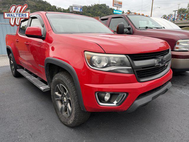 2015 Chevrolet Colorado Z71 for sale in Pikeville, KY