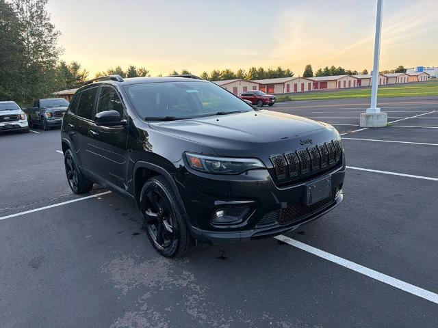 2019 Jeep Cherokee Altitude 4x4 for sale in Eau Claire, WI