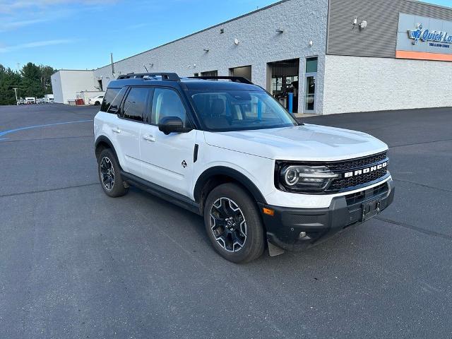 2025 Ford Bronco Sport Outer Banks for sale in Eau Claire, WI