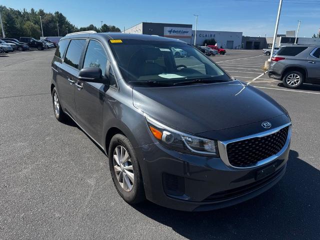 2015 Kia Sedona LX for sale in Eau Claire, WI