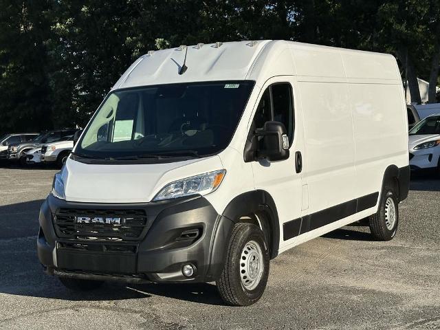 2025 Ram ProMaster Cargo Van Tradesman High Roof 159 WB w/Pass Seat for sale in Port Jefferson Station, NY