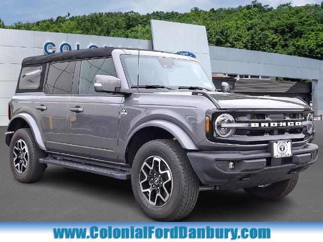 2023 Ford Bronco Outer Banks for sale in Danbury, CT