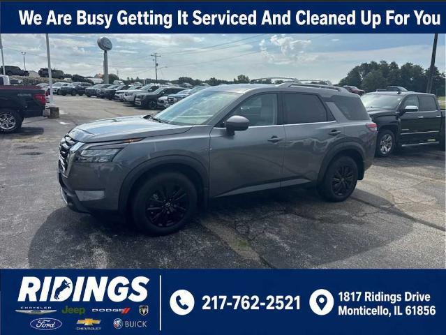 2025 Nissan Pathfinder SL 4WD for sale in Monticello, IL
