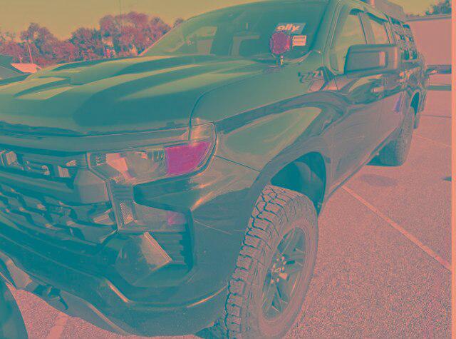 2023 Chevrolet Silverado 1500 4WD Crew Cab Short Bed Custom Trail Boss for sale in Arcadia, FL