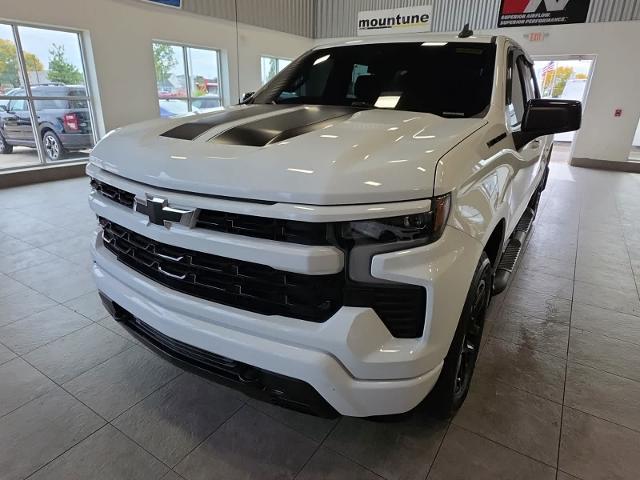 2023 Chevrolet Silverado 1500 4WD Crew Cab Short Bed RST for sale in Sterling Heights, MI