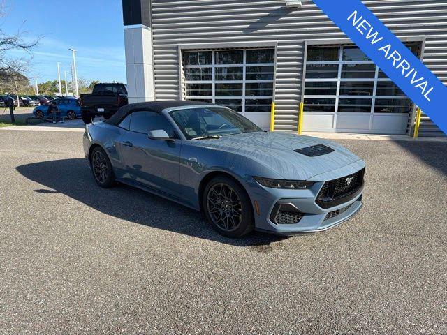 2025 Ford Mustang GT Premium Convertible for sale in Gainesville, FL