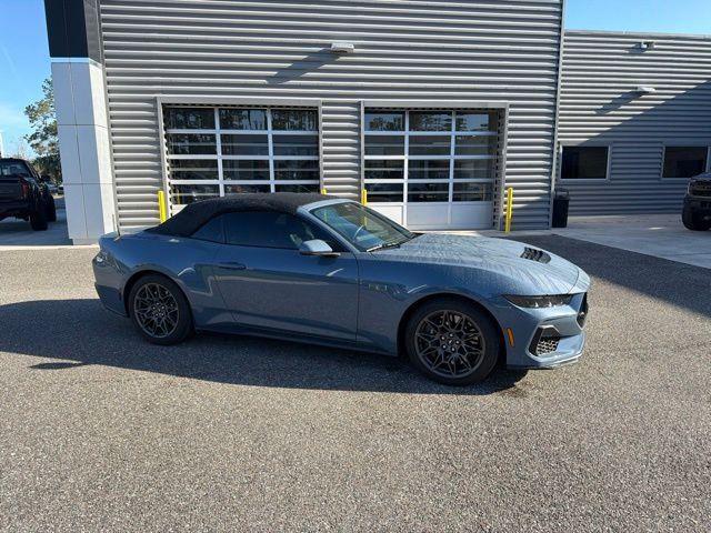 2025 Ford Mustang GT Premium Convertible