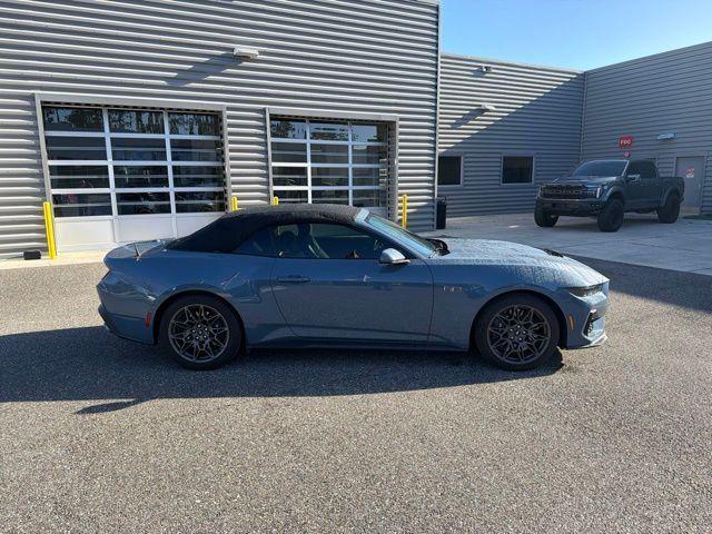 2025 Ford Mustang GT Premium Convertible