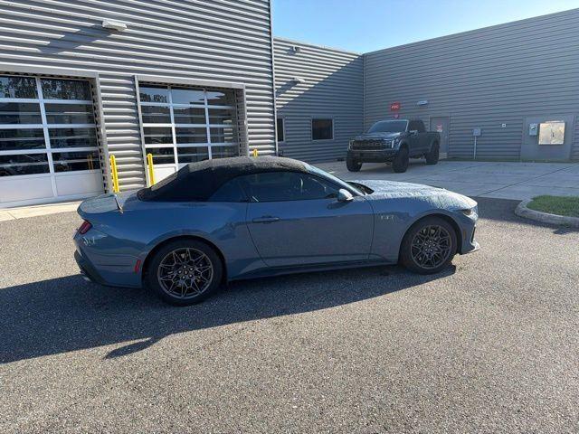 2025 Ford Mustang GT Premium Convertible