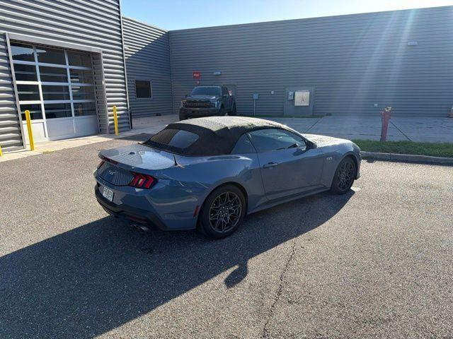 2025 Ford Mustang GT Premium Convertible