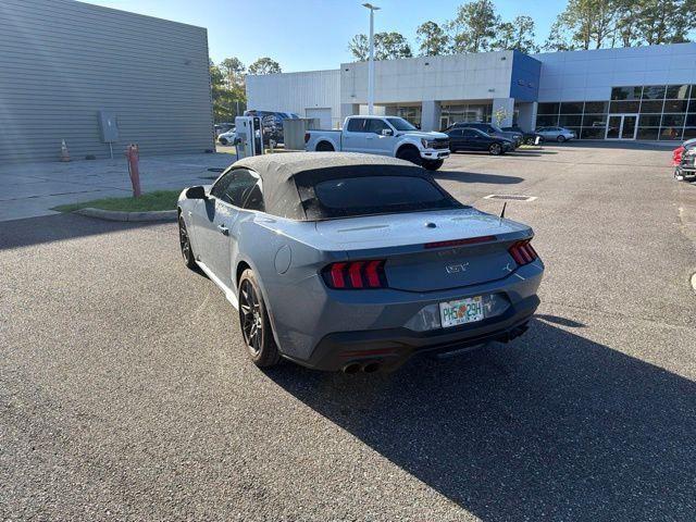 2025 Ford Mustang GT Premium Convertible