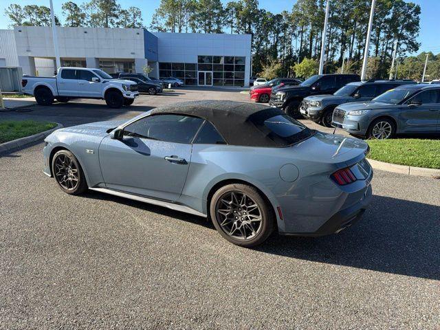 2025 Ford Mustang GT Premium Convertible