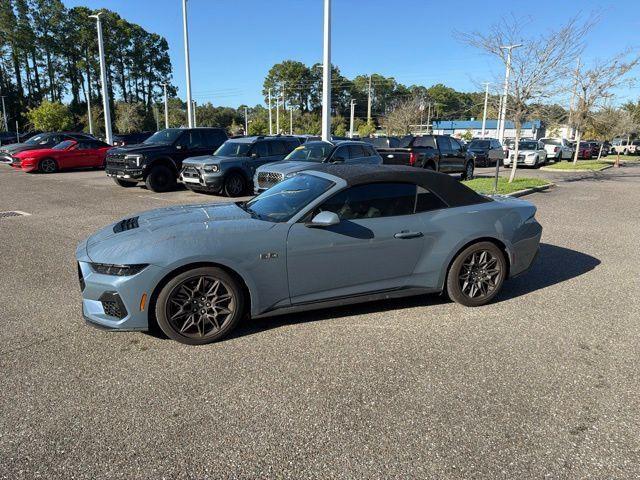 2025 Ford Mustang GT Premium Convertible
