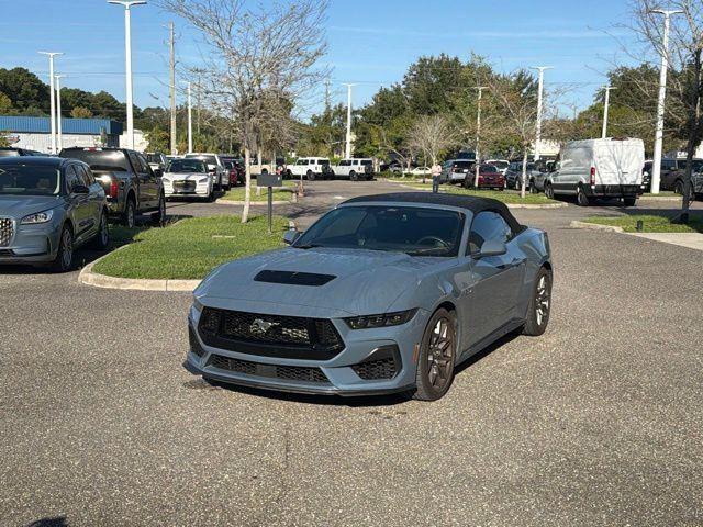 2025 Ford Mustang GT Premium Convertible