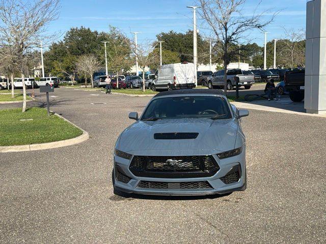 2025 Ford Mustang GT Premium Convertible