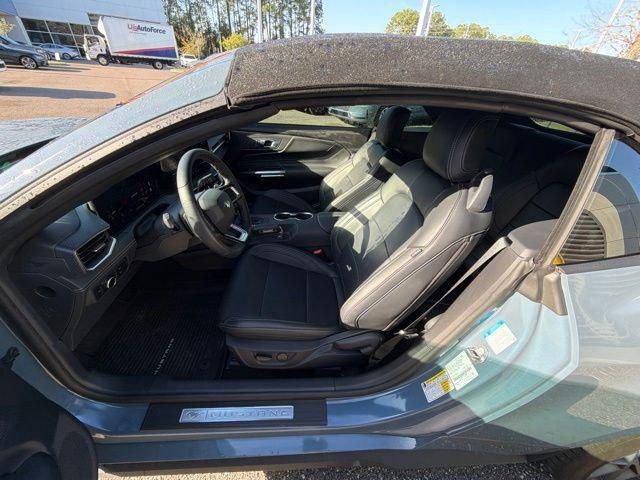 2025 Ford Mustang GT Premium Convertible