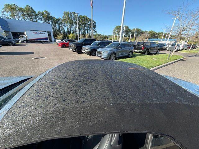 2025 Ford Mustang GT Premium Convertible