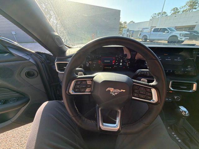 2025 Ford Mustang GT Premium Convertible
