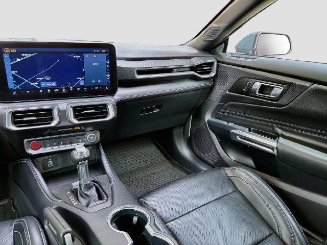 2025 Ford Mustang GT Premium Convertible