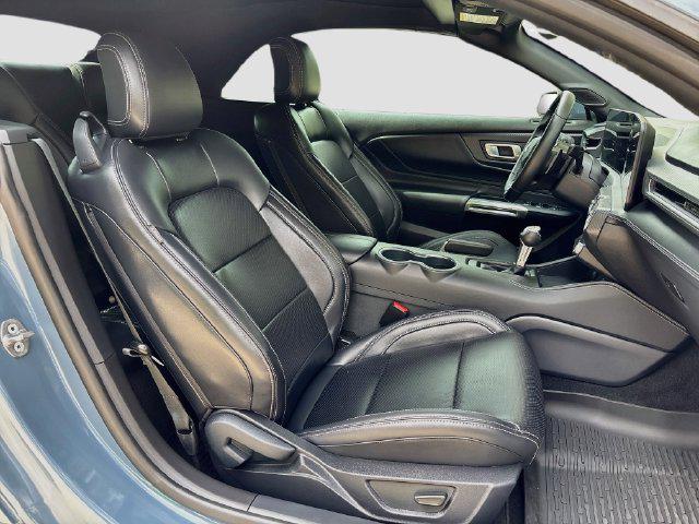 2025 Ford Mustang GT Premium Convertible