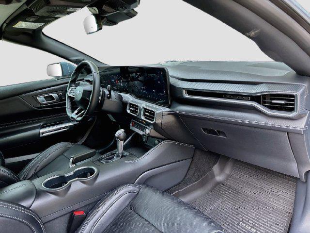 2025 Ford Mustang GT Premium Convertible