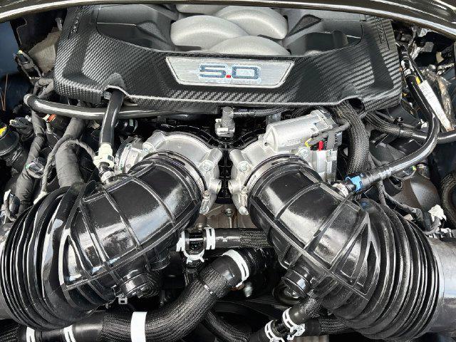 2025 Ford Mustang GT Premium Convertible