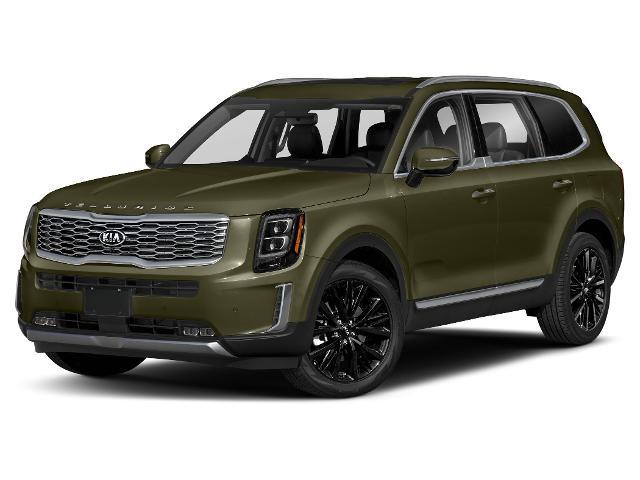 2021 Kia Telluride SX for sale in Grand Rapids, MI