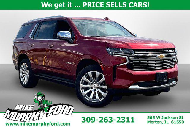 2023 Chevrolet Tahoe 4WD Premier for sale in Morton, IL
