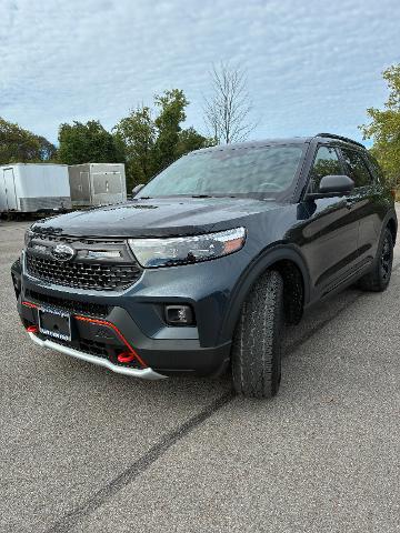 2023 Ford Explorer Timberline for sale in Skaneateles, NY