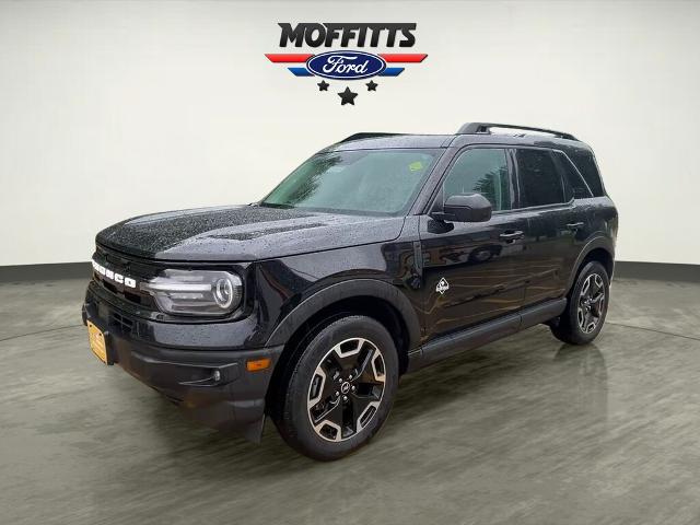 2023 Ford Bronco Sport Outer Banks for sale in Boone, IA