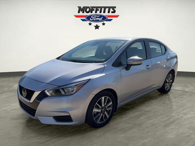 2020 Nissan Versa SV Xtronic CVT for sale in Boone, IA