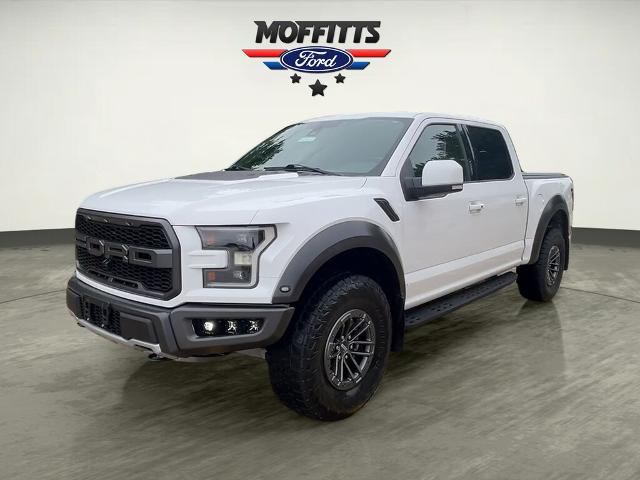 2018 Ford F-150 Raptor for sale in Boone, IA