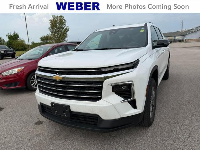 2024 Chevrolet Traverse FWD LT for sale in Granite City, IL