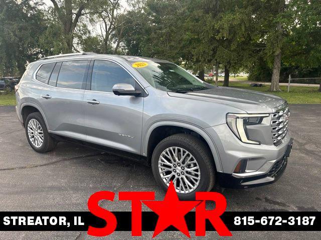 2025 GMC Acadia FWD Denali for sale in Streator, IL