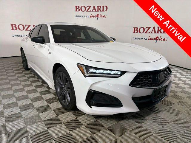 2022 Acura TLX A-SPEC Package for sale in Saint Augustine, FL